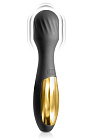 Wibrator Black Empire My Sultana, 17,5 cm (czarny) Wibrator Black Empire My Sultana, 17,5 cm (czarny)