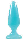 Korek analny NS Novelties Firefly Pleasure Plug Medium, 12,7 cm (niebieski) Korek analny NS Novelties Firefly Pleasure Plug Medium, 12,7 cm (niebieski)